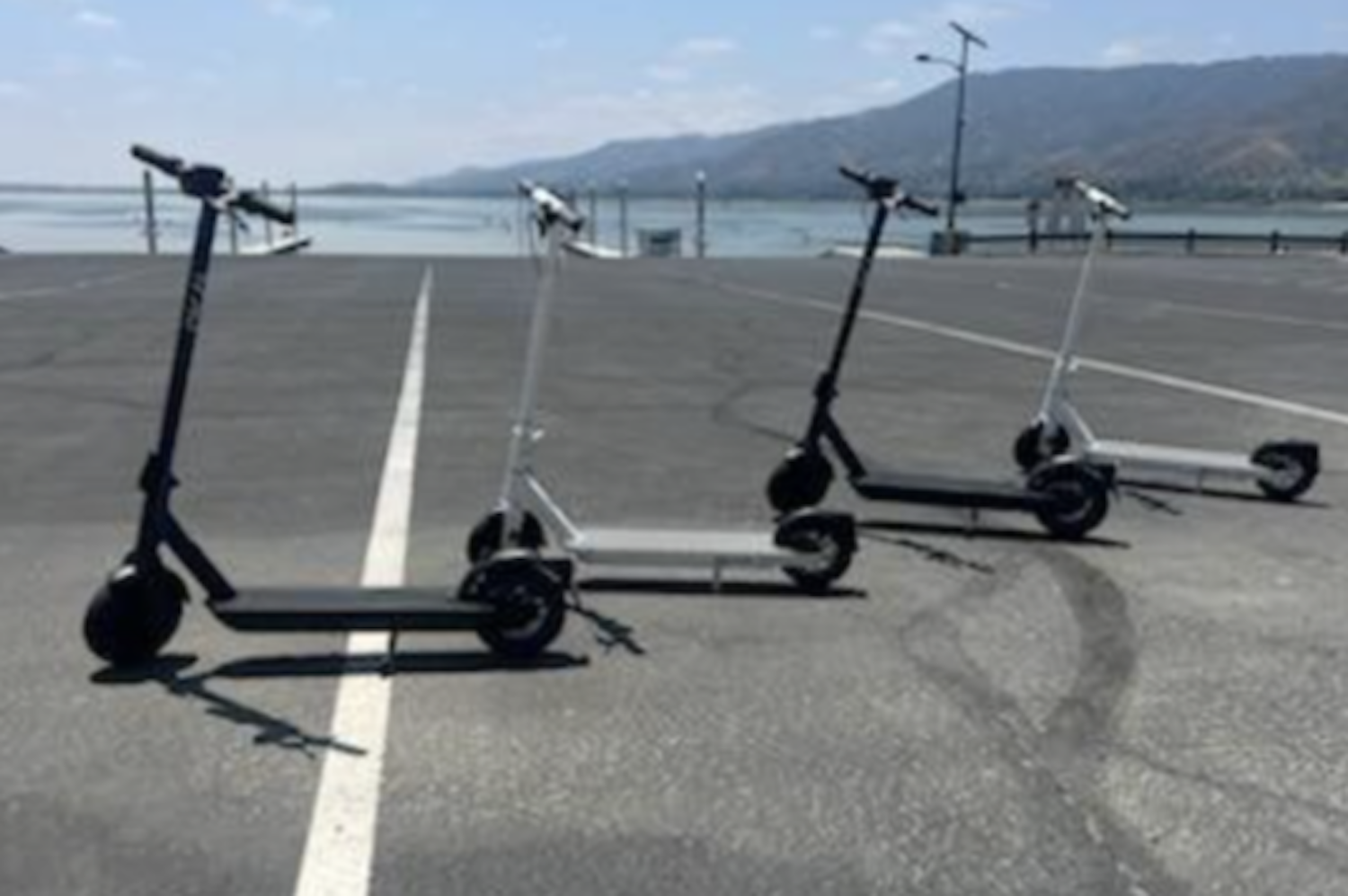 Picture of E-Scooters